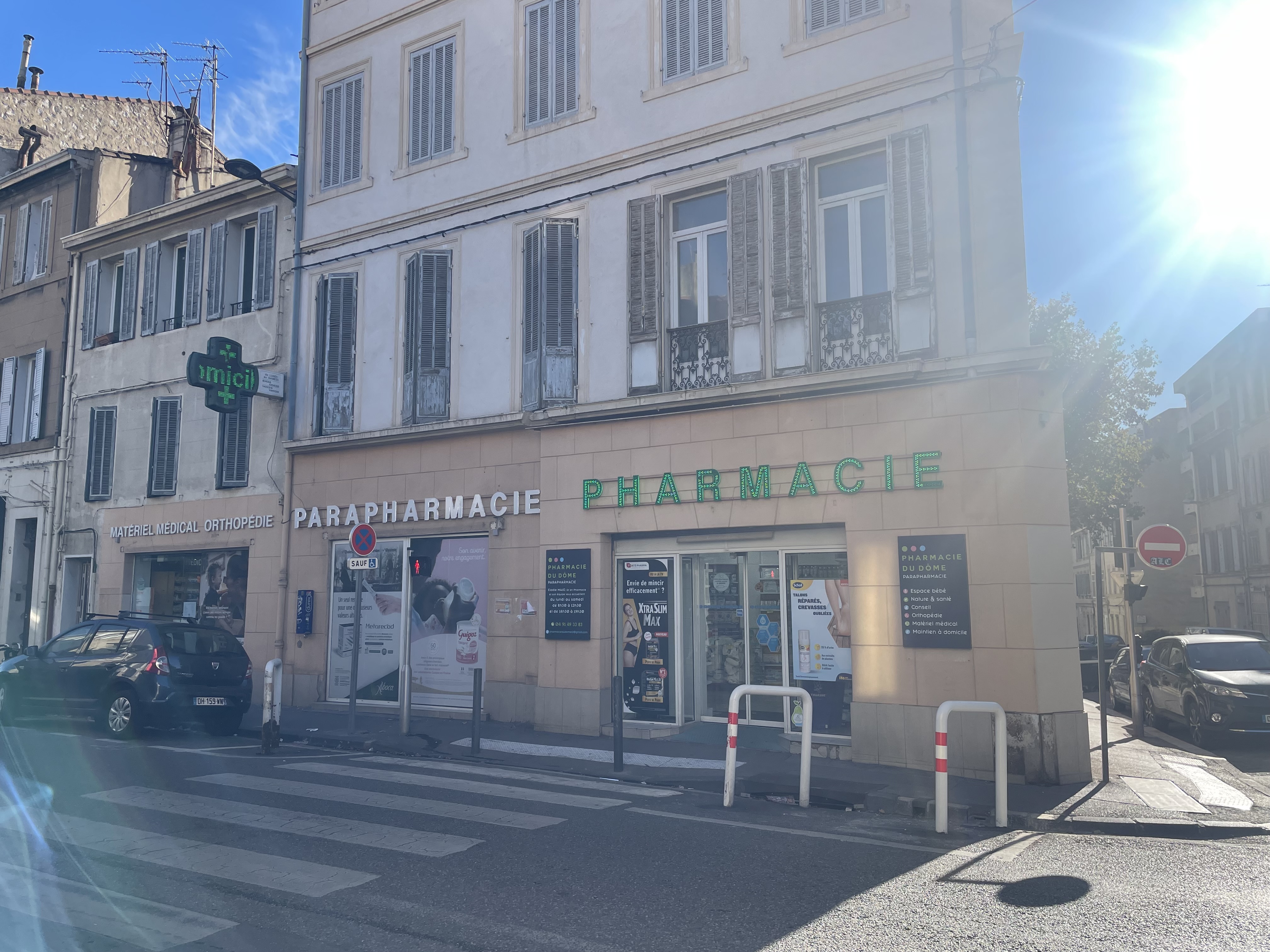Photo de la Pharmacie du Dôme
