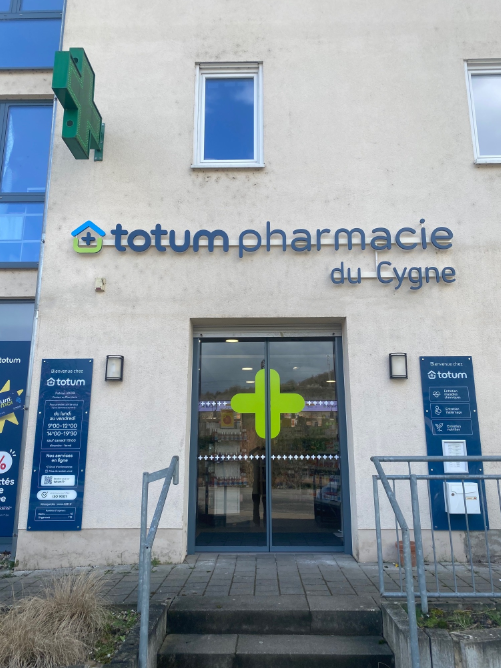 Photo de la Pharmacie du Cygne