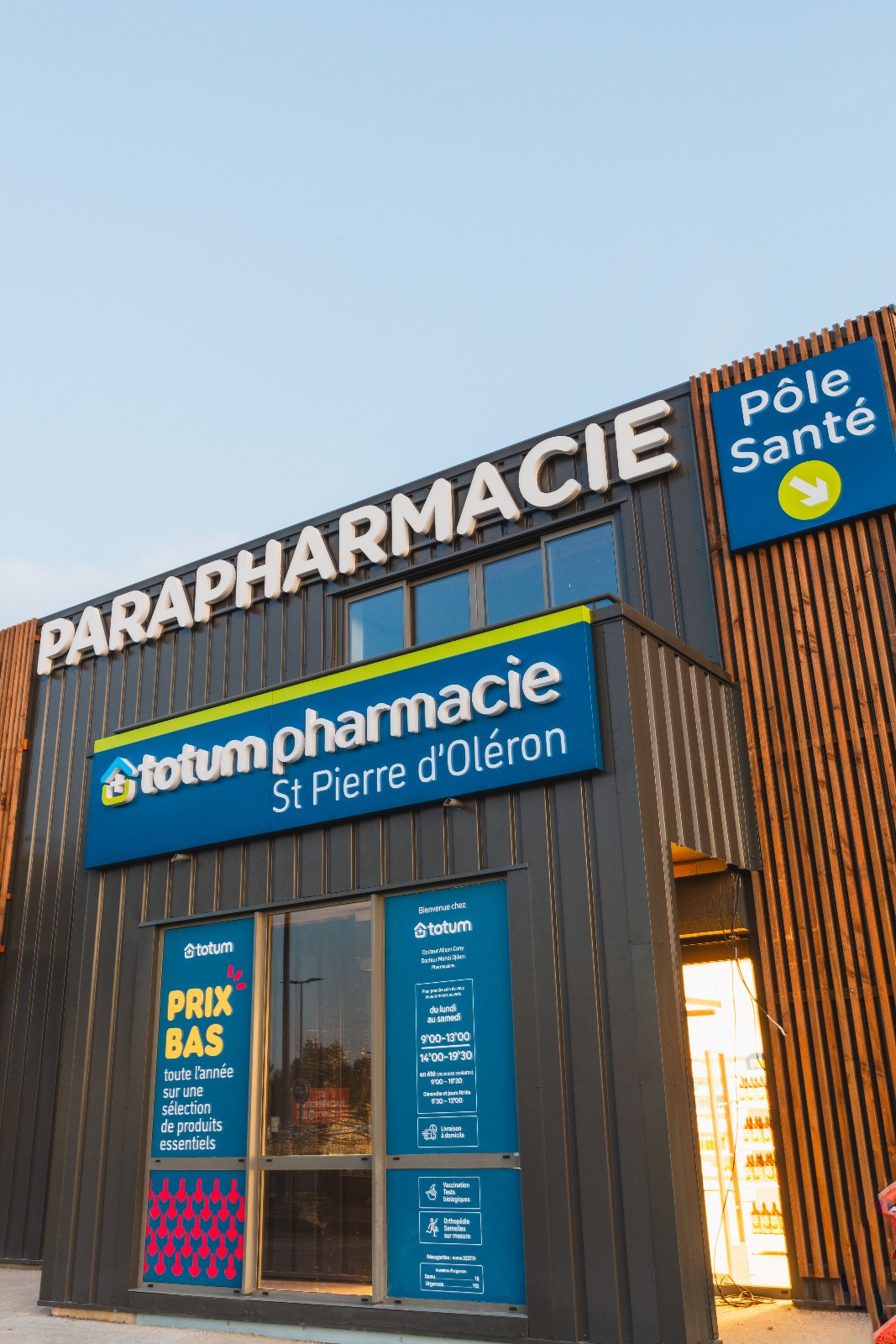 Photo de la Pharmacie de Saint-Pierre | Saint-Pierre-d'Oléron