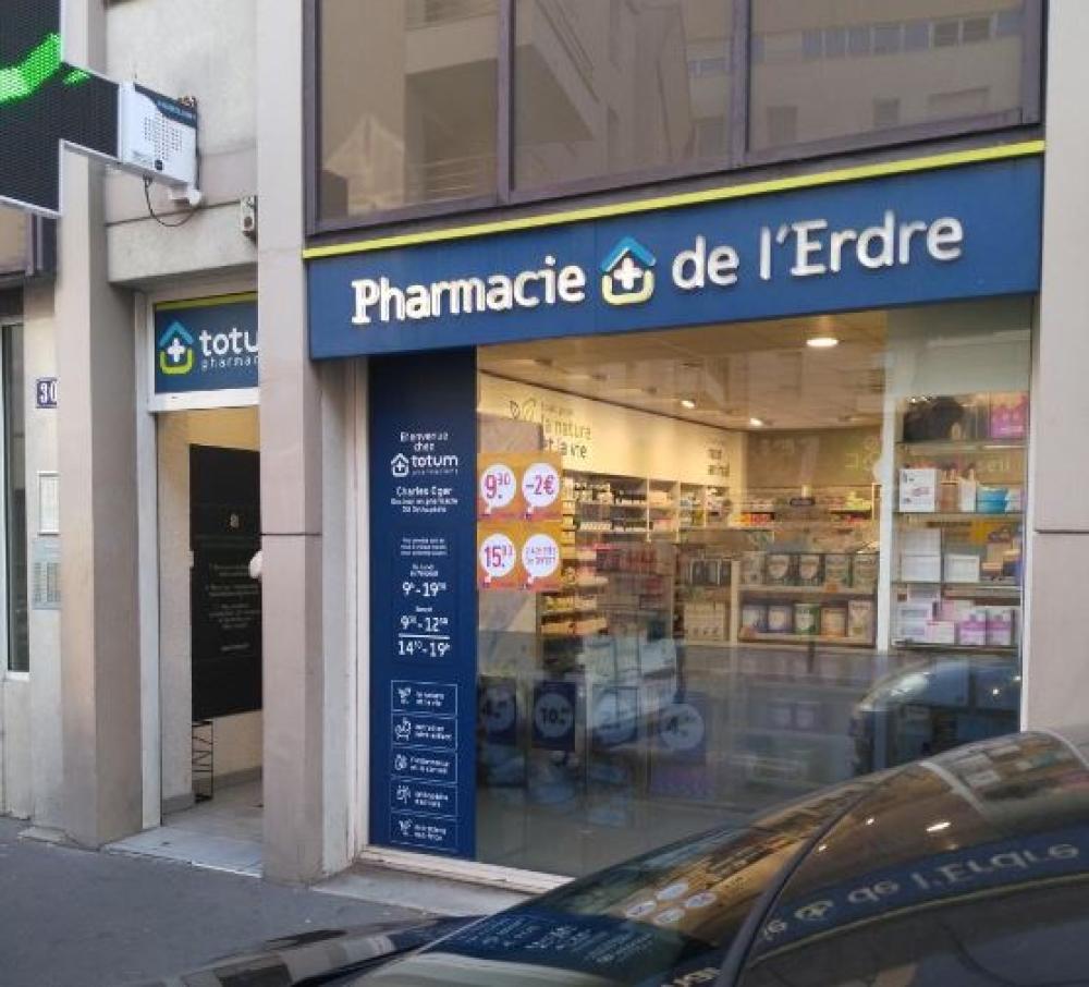 Photo de la Pharmacie de l'Erdre