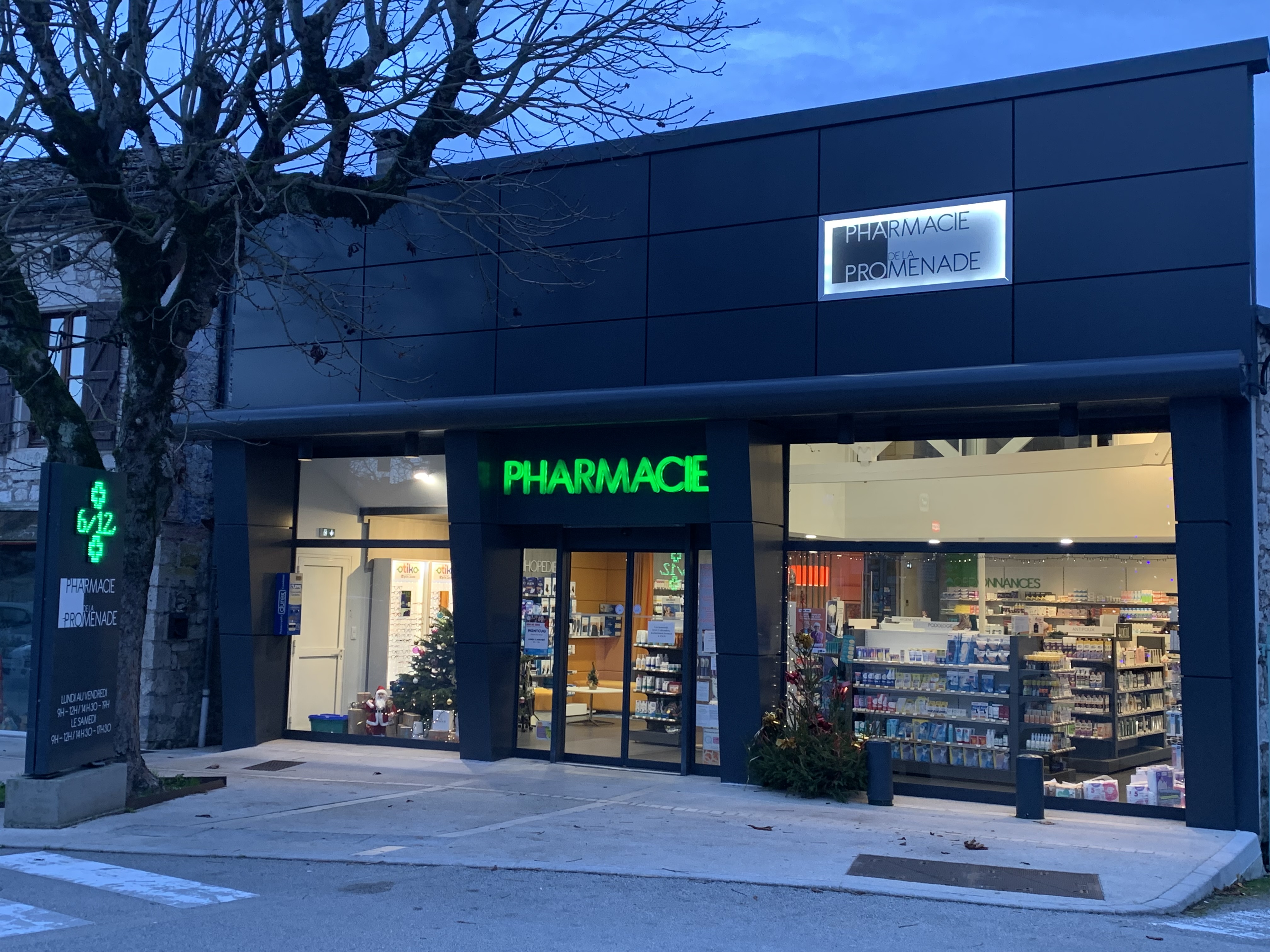 Photo de la Pharmacie de la Promenade