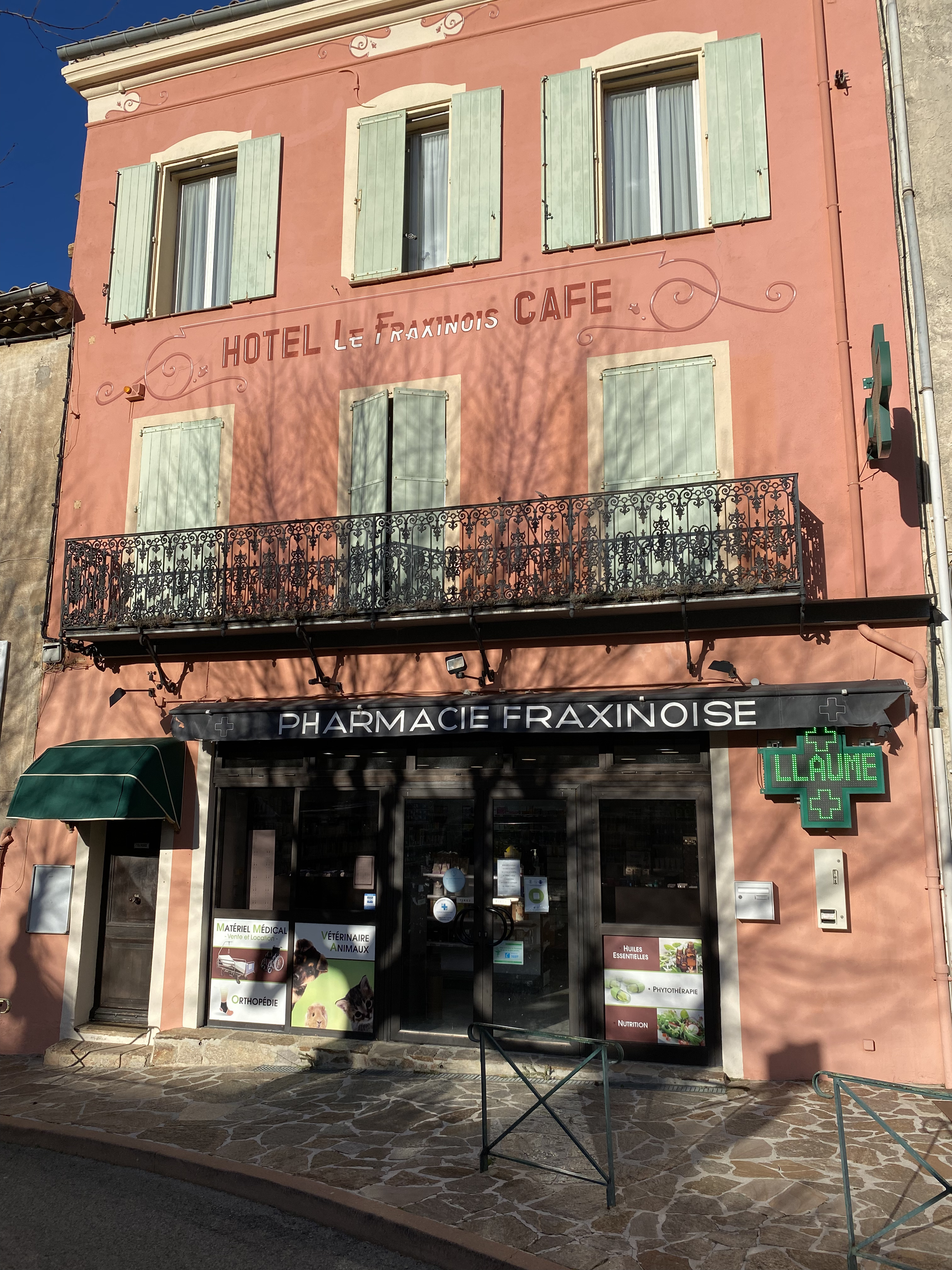 Photo de la Pharmacie Fraxinoise