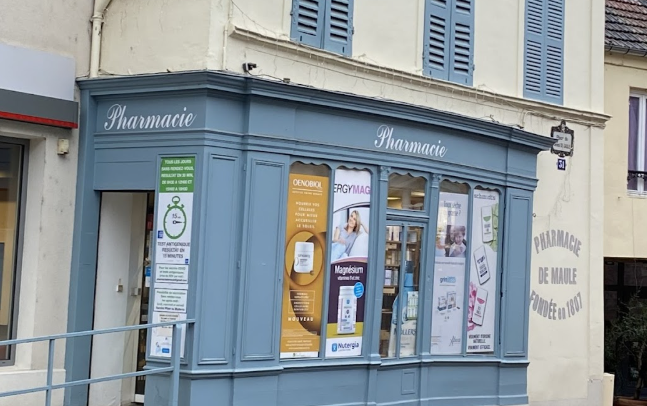 Photo de la Pharmacie de Maule