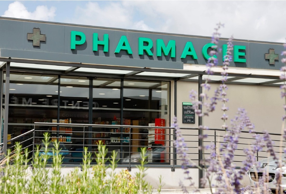 Photo de la Pharmacie du Cours du Nord