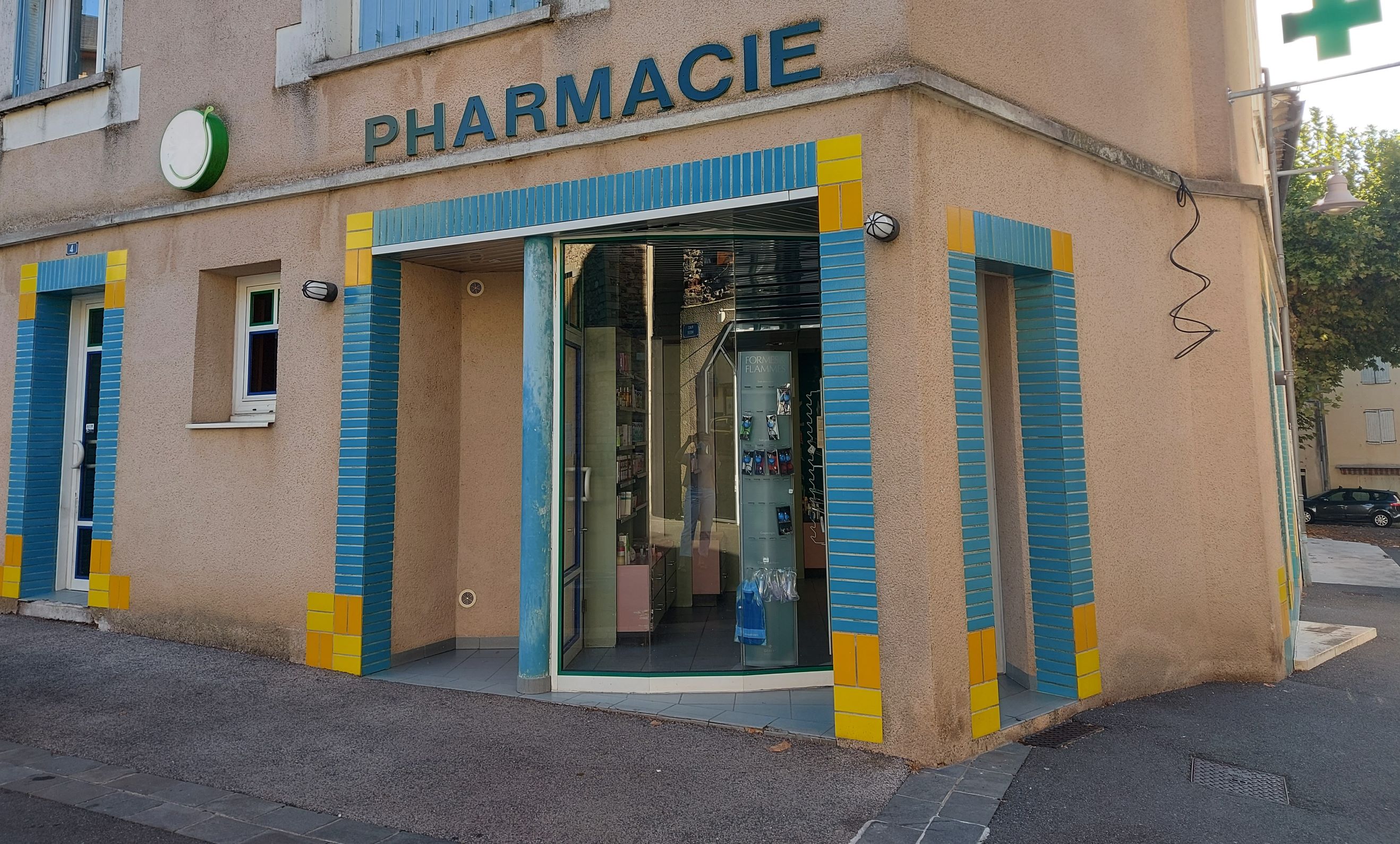 Photo de la Pharmacie de Rignac