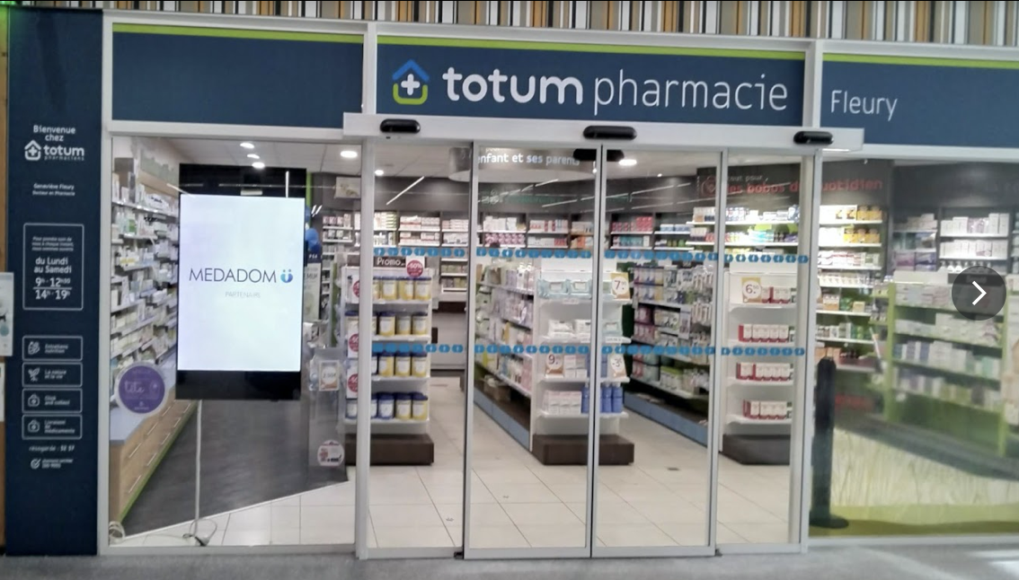 Photo de la Pharmacie Fleury