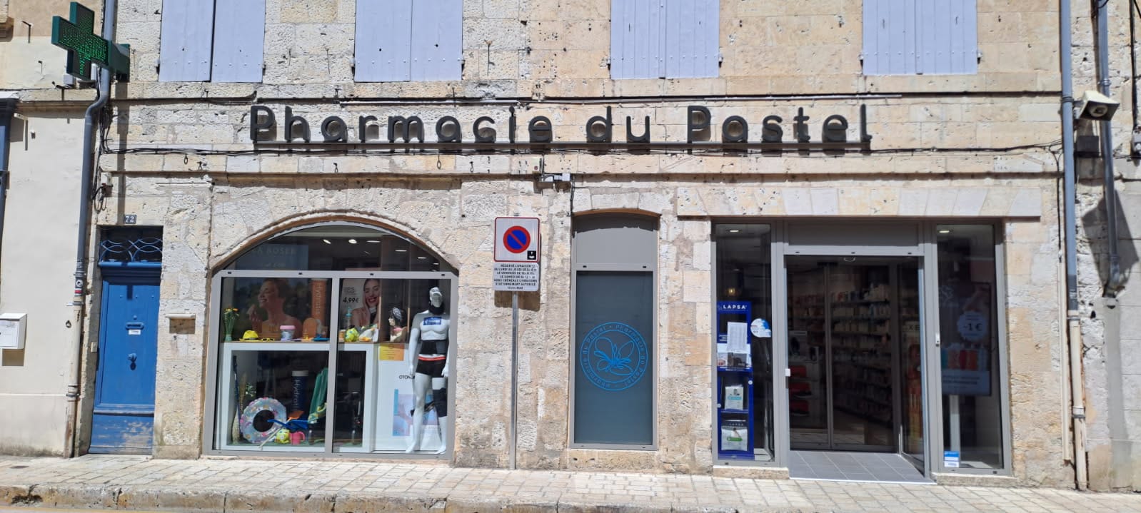 Photo de la Pharmacie du Pastel
