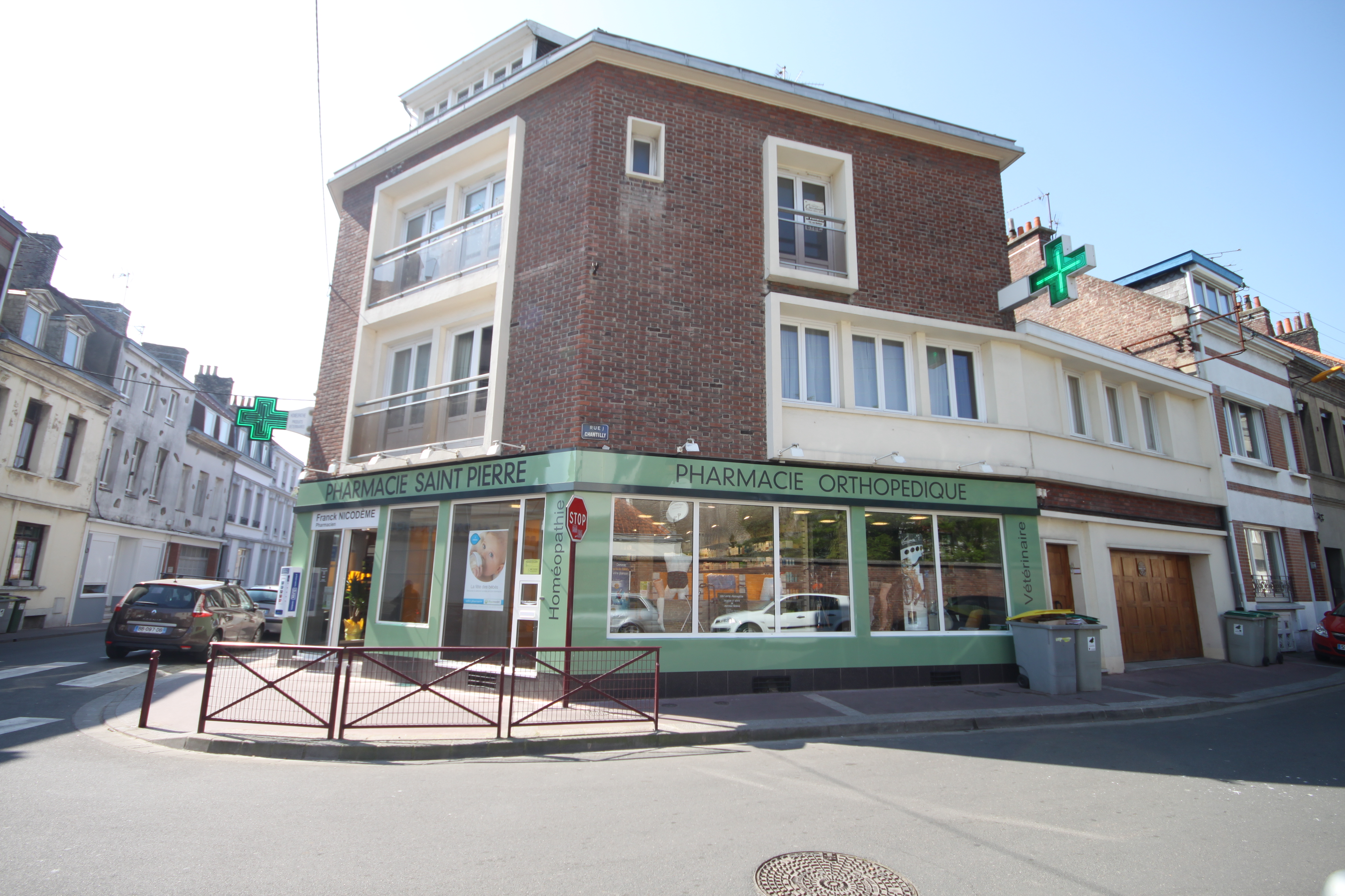 Photo de la Totum Pharmacie Saint Pierre