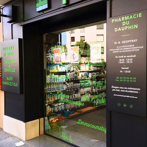 Photo de la Pharmacie du Dauphin