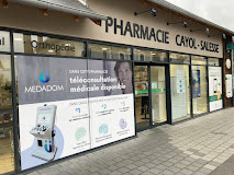 Photo de la Pharmacie d'Allassac
