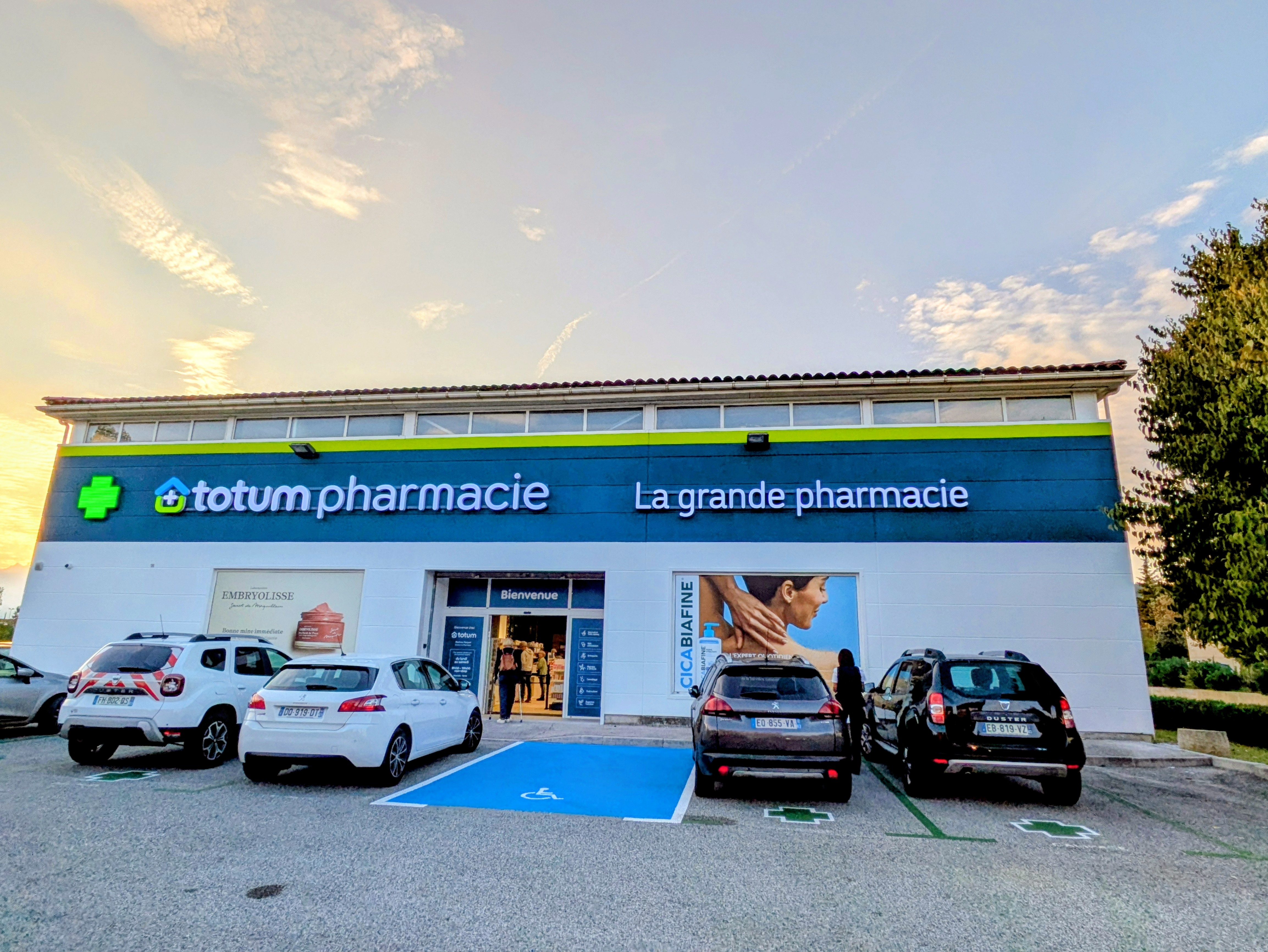 Photo de la La Grande Pharmacie | Brignoles