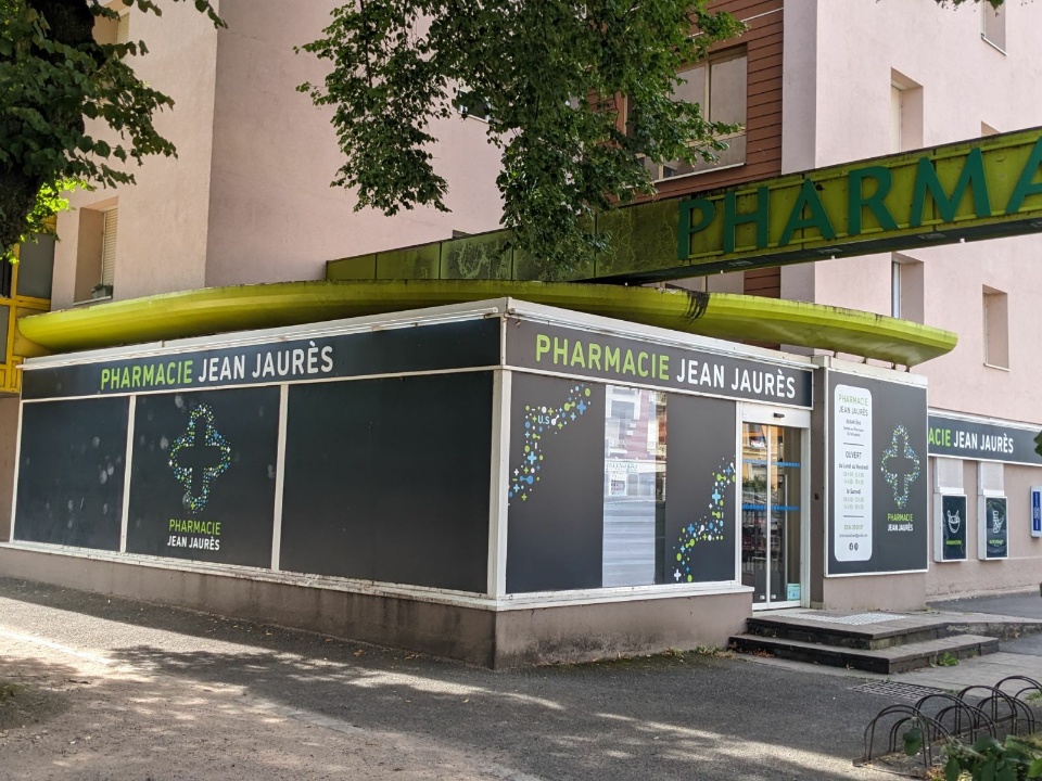 Photo de la Pharmacie Jean Jaurès