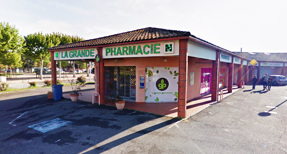 Photo de la La Grande Pharmacie