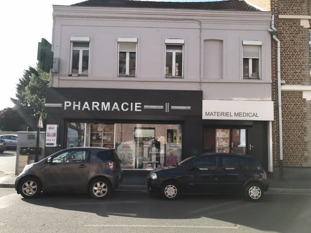 Photo de la Pharmacie Wandji