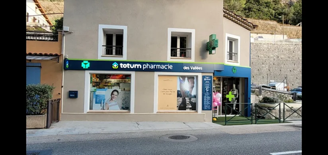 Photo de la Pharmacie des Vallées