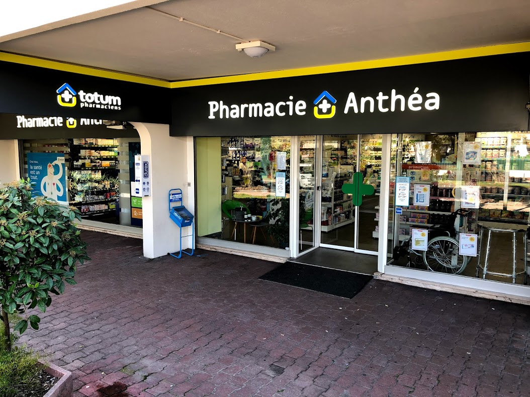 Photo de la Pharmacie Anthéa