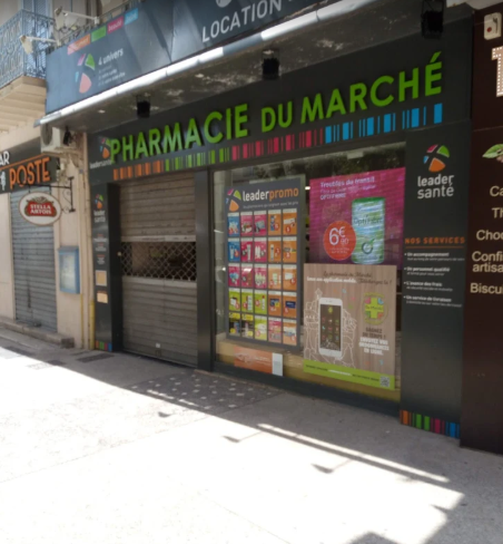 Photo de la Pharmacie du Marché | Gardanne