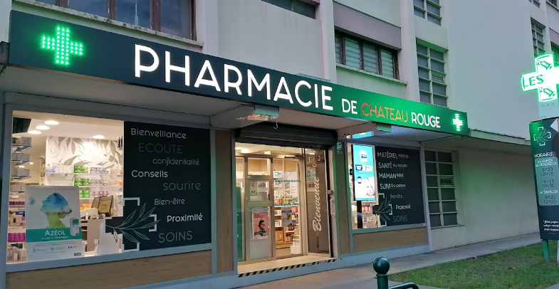 Photo de la Pharmacie de Château Rouge