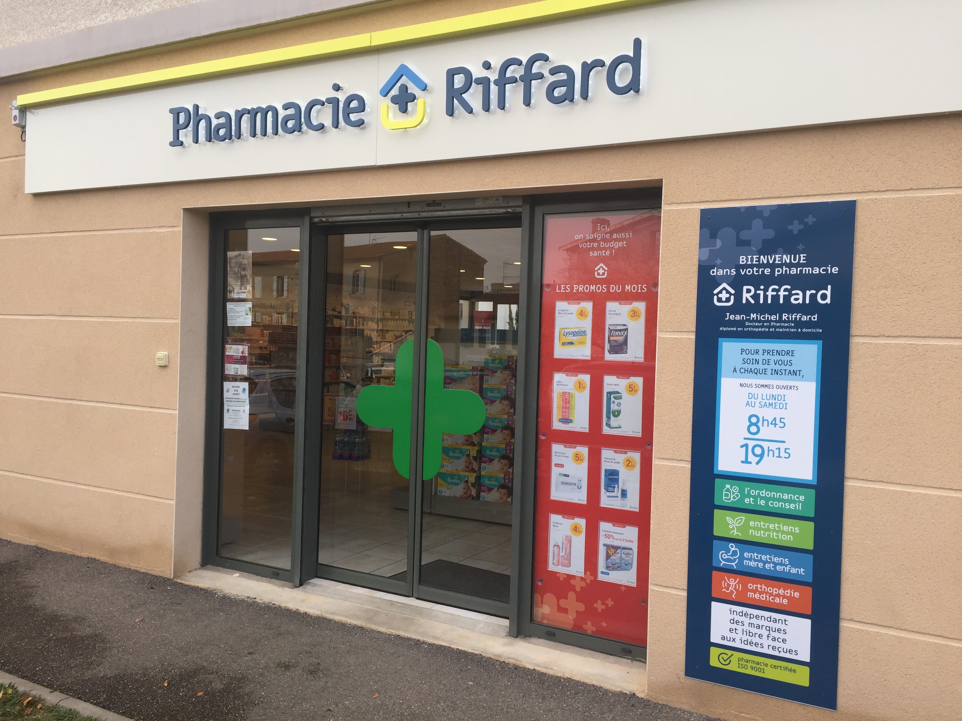 Photo de la Pharmacie Riffard | Annonay