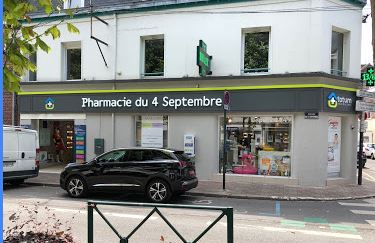 Photo de la Pharmacie du 4 Septembre