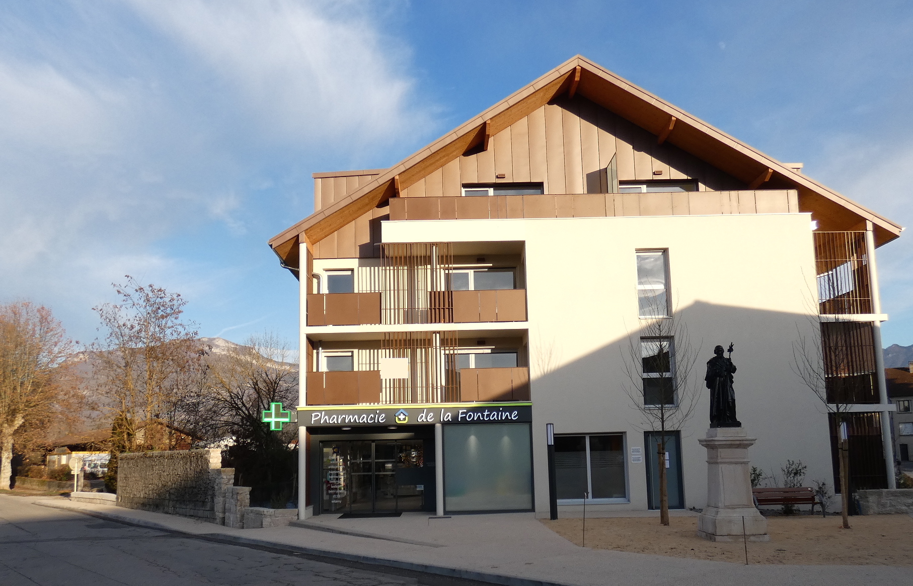 Photo de la Pharmacie de la Fontaine