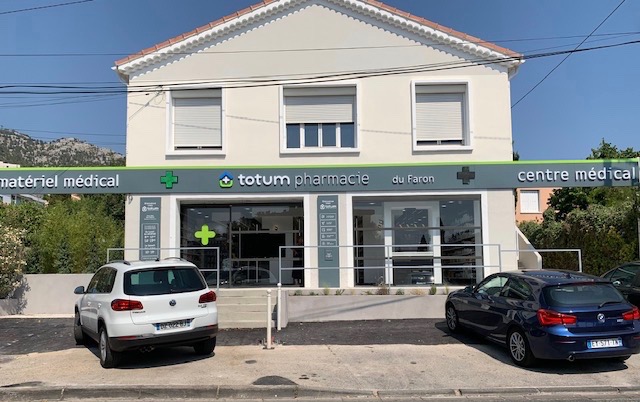 Photo de la Pharmacie du Faron