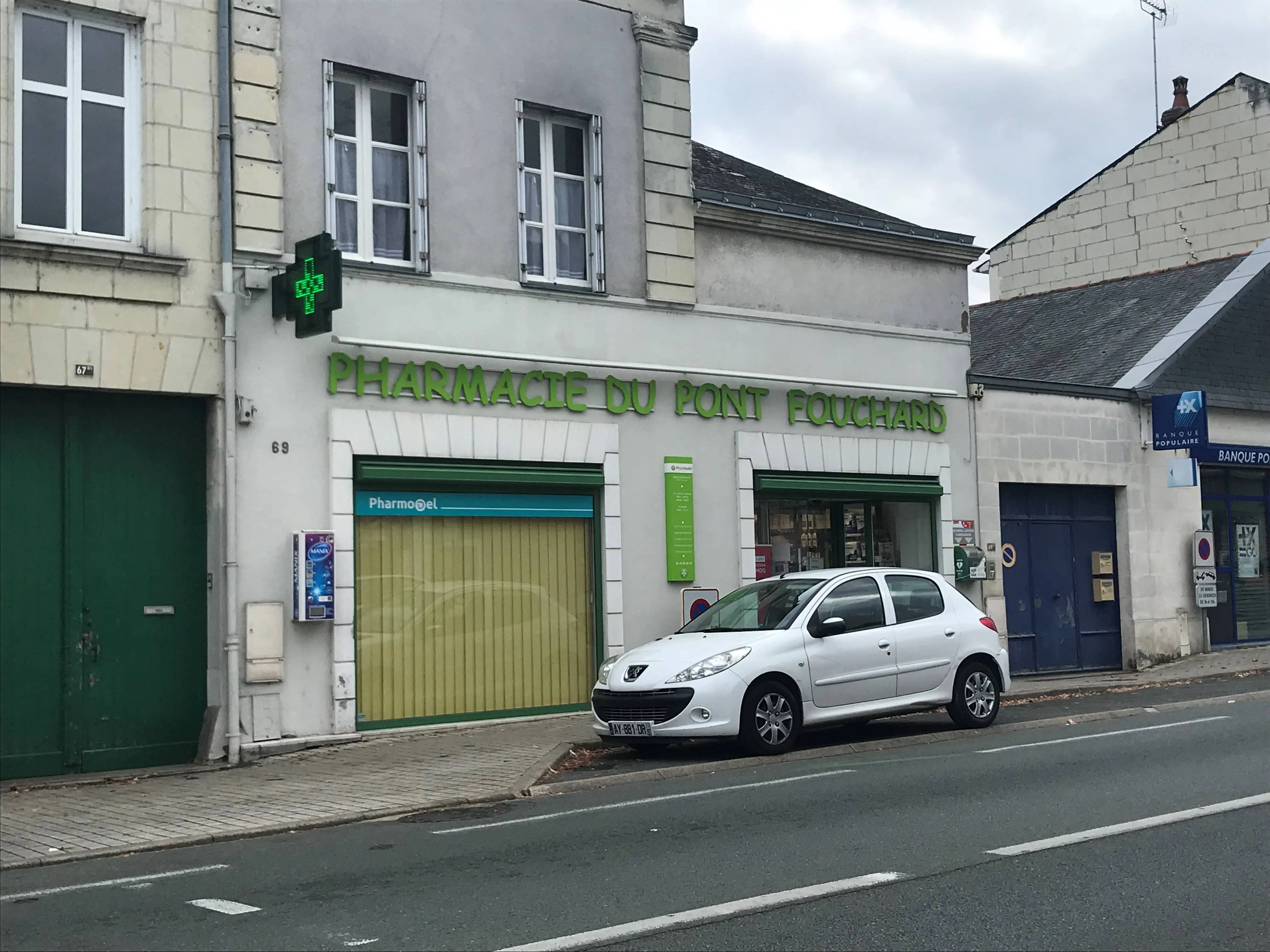 Photo de la Pharmacie du Pont Fouchard