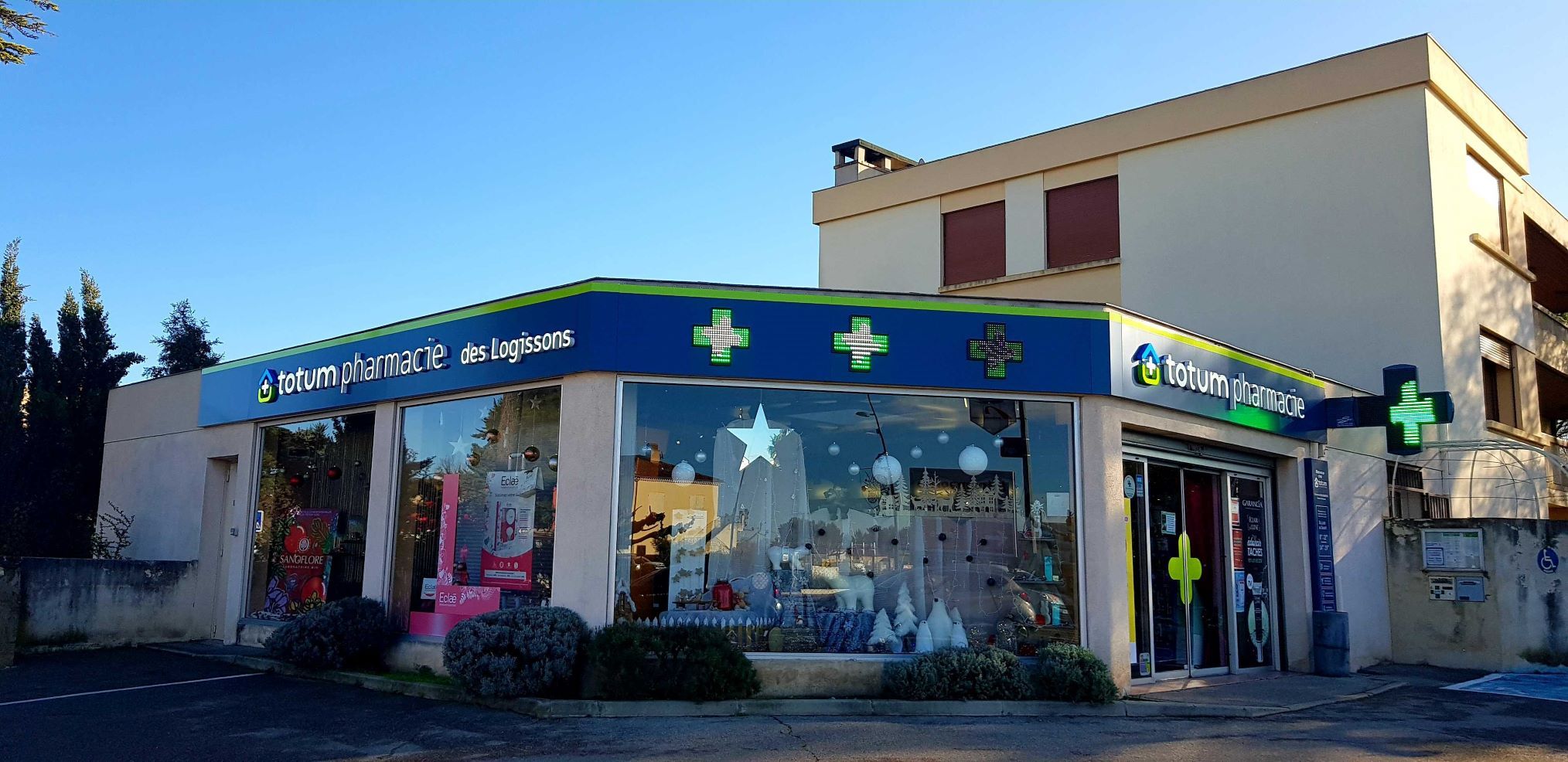 Photo de la Pharmacie des Logissons