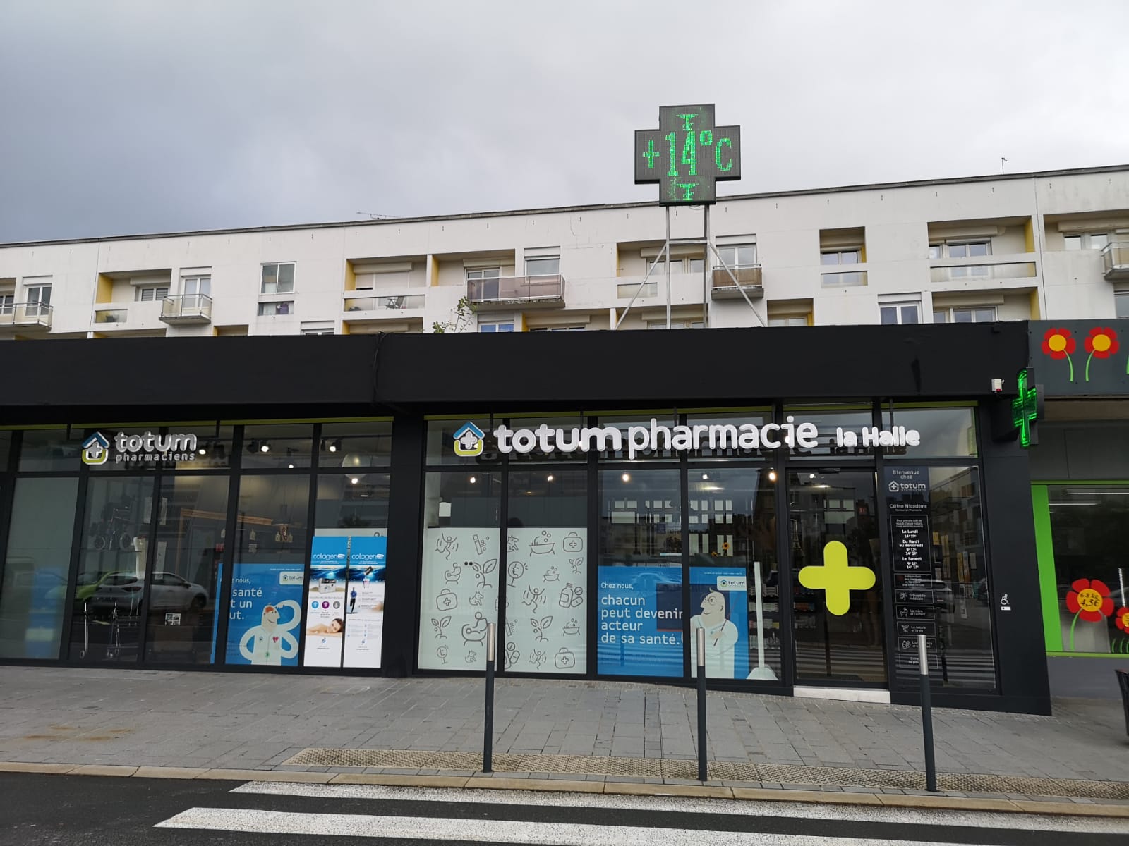 Photo de la Pharmacie de la Halle | Calais