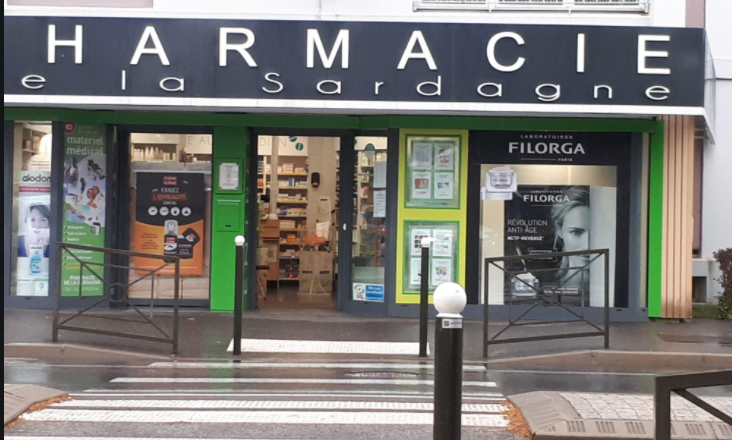 Photo de la Pharmacie de la Sardagne