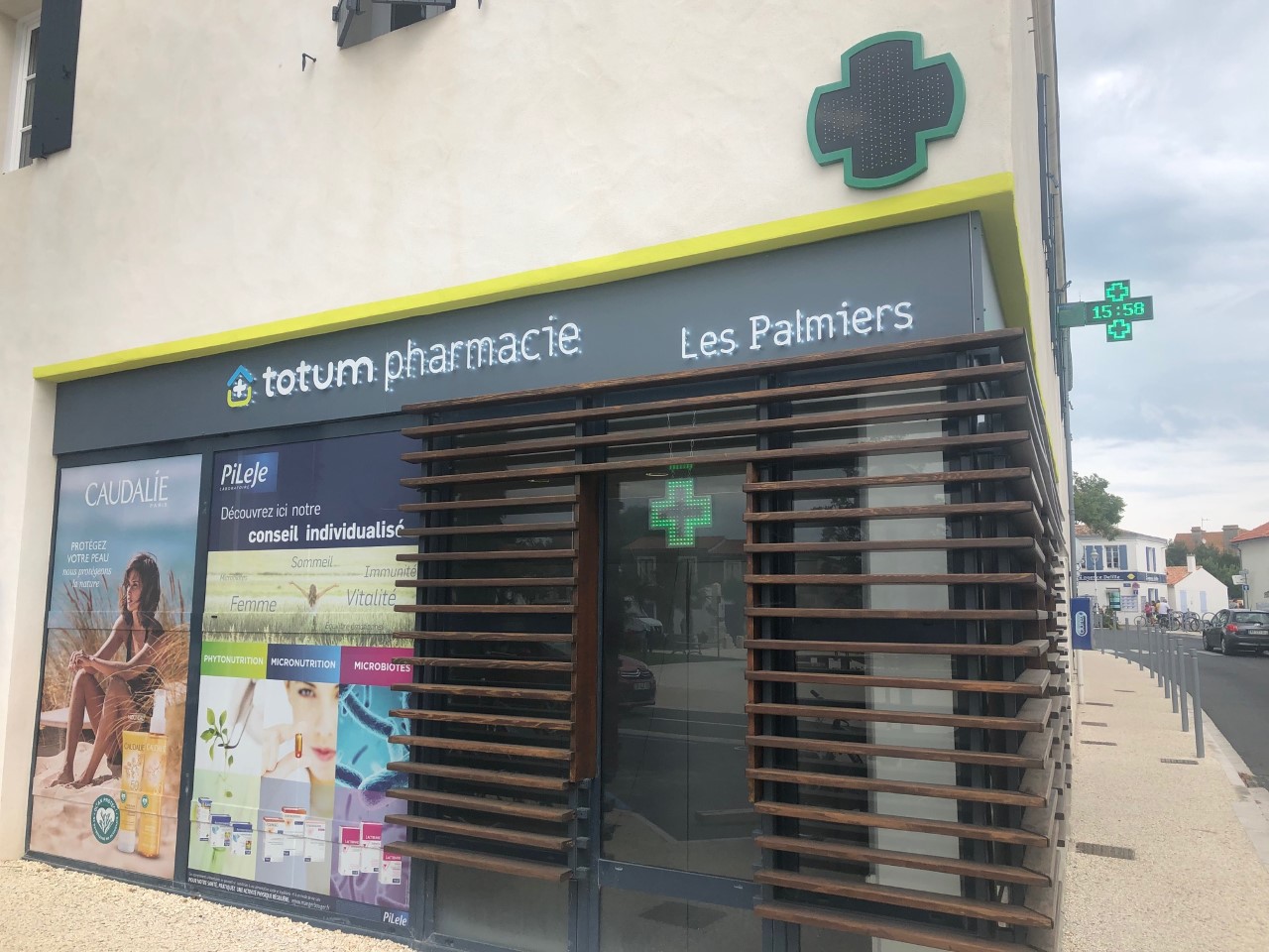 Photo de la Pharmacie des Palmiers