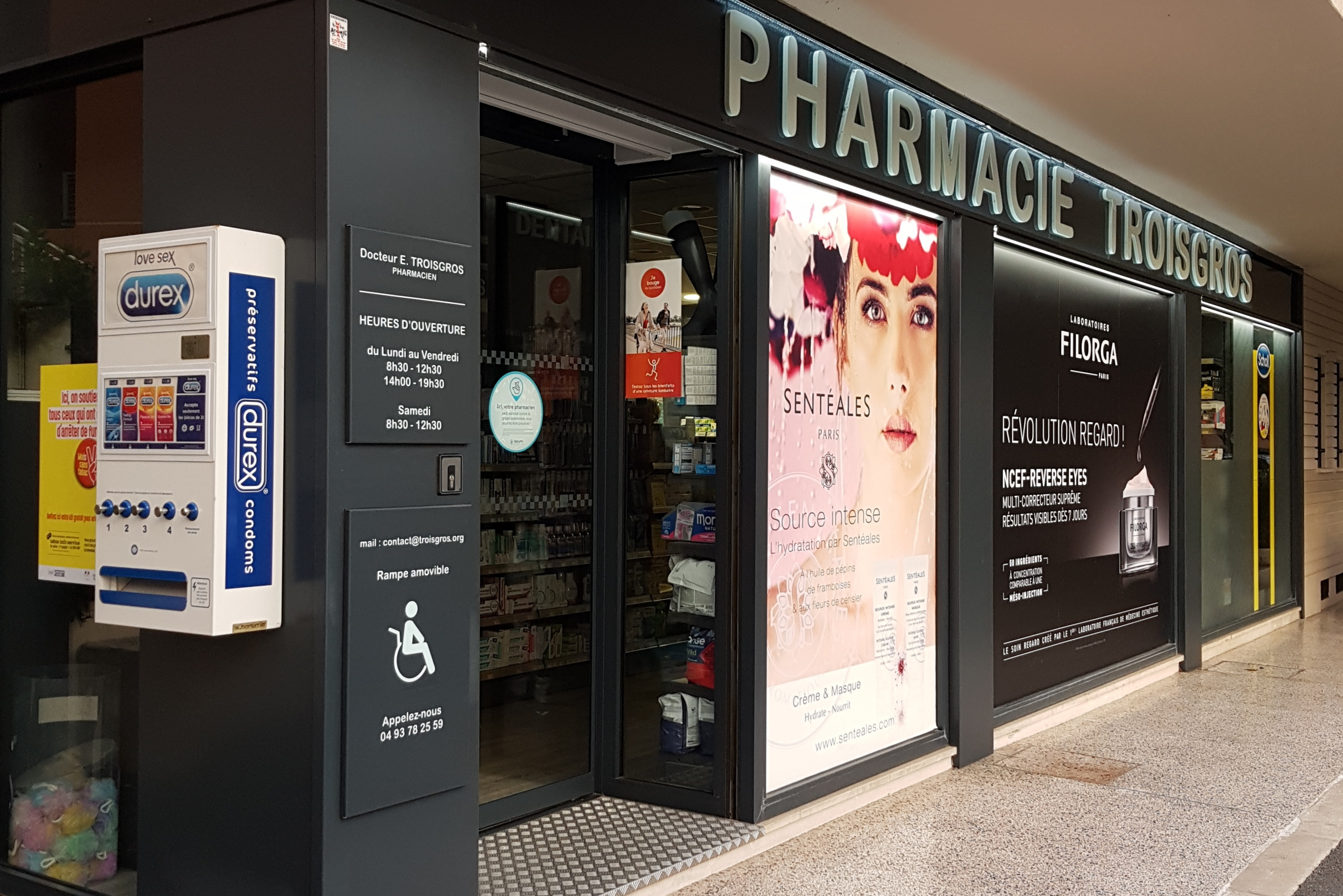 Photo de la Pharmacie Troisgros