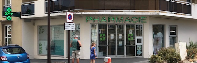 Photo de la Pharmacie des Archers