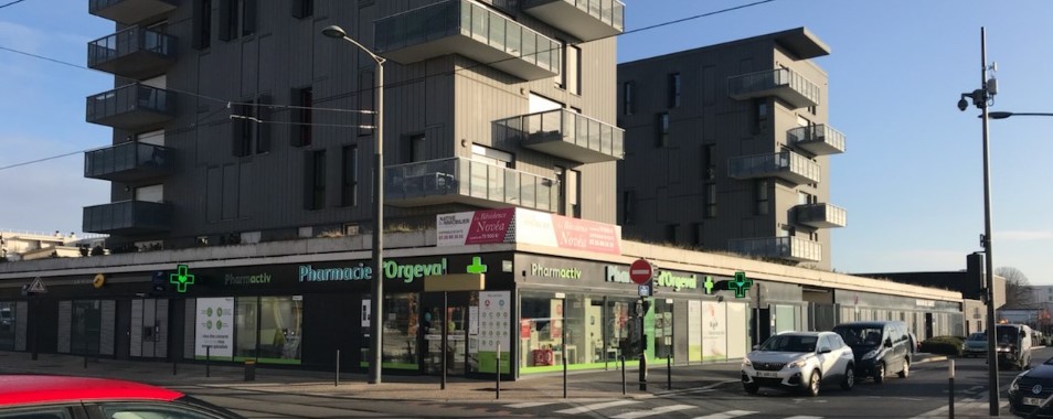 Photo de la Pharmacie d'Orgeval