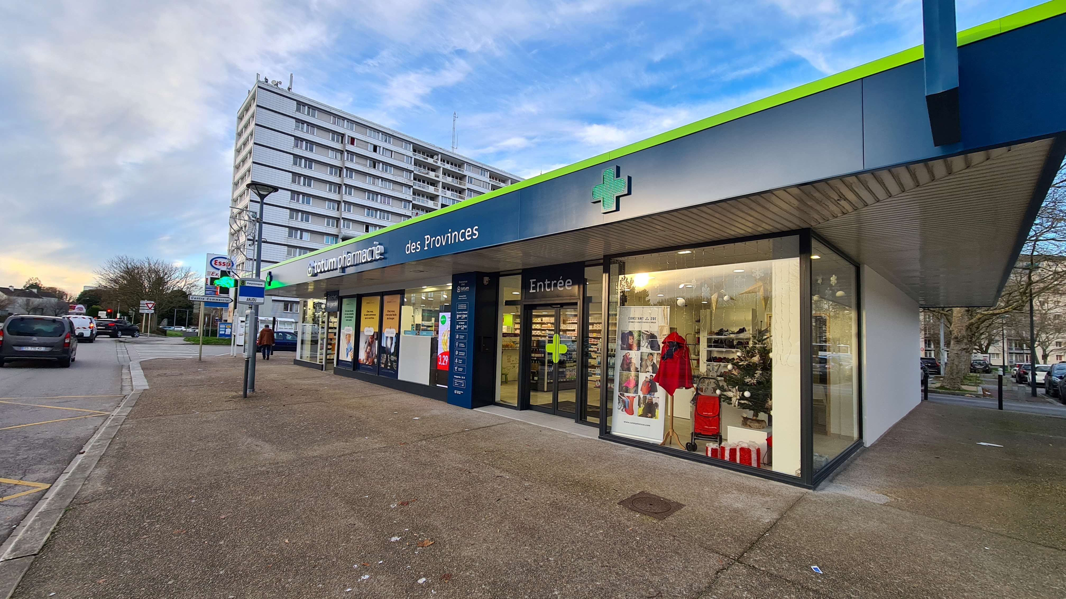 Photo de la Pharmacie des Provinces