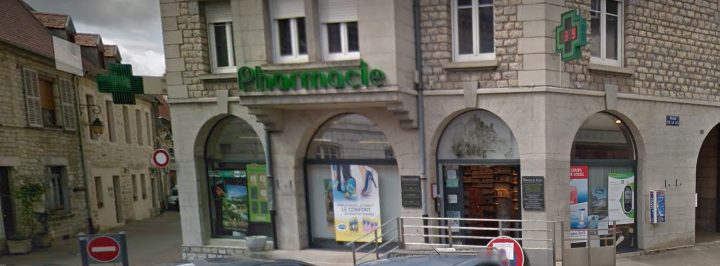 Photo de la Pharmacie des Arcades