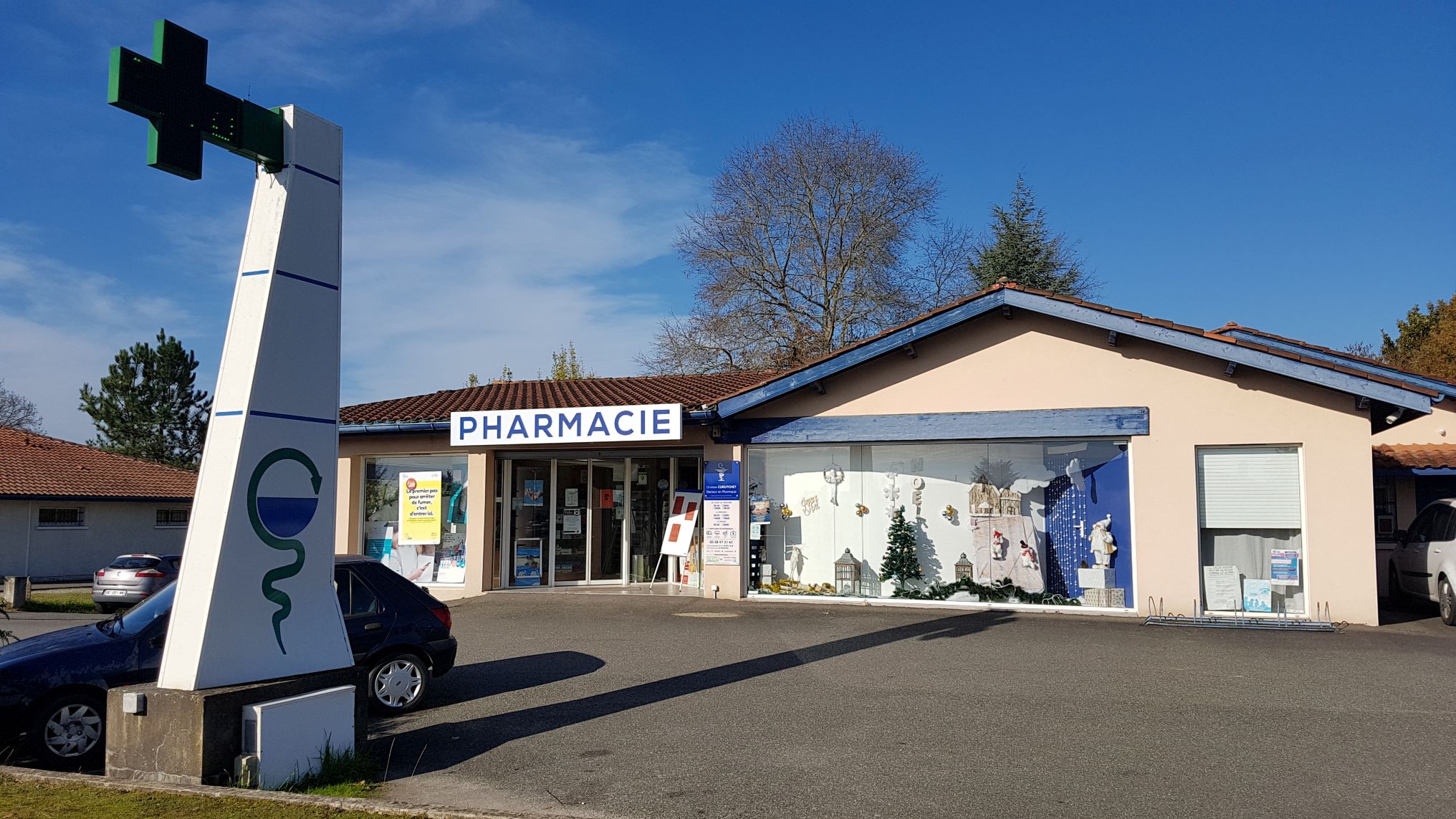 Photo de la Pharmacie Curutchet