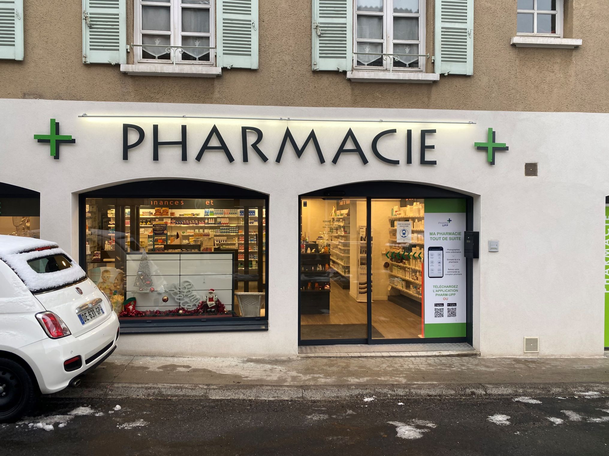 Photo de la Pharmacie de Saint Rémy