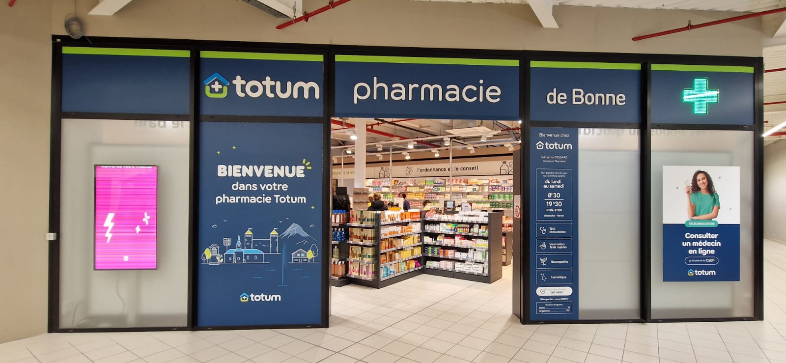 Photo de la Pharmacie de Bonne