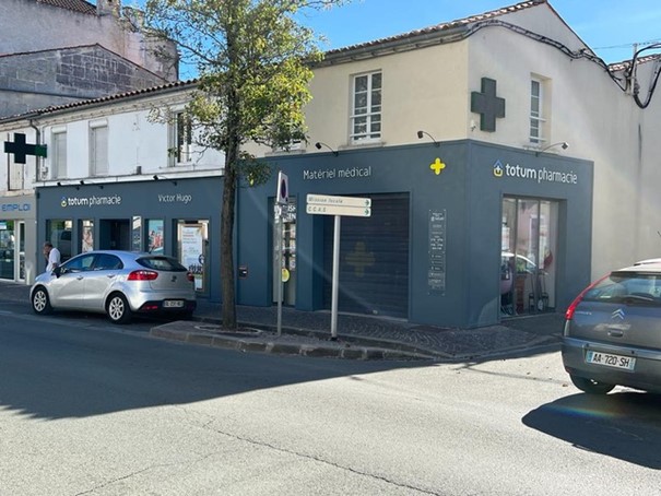 Photo de la Pharmacie Victor Hugo | Cognac