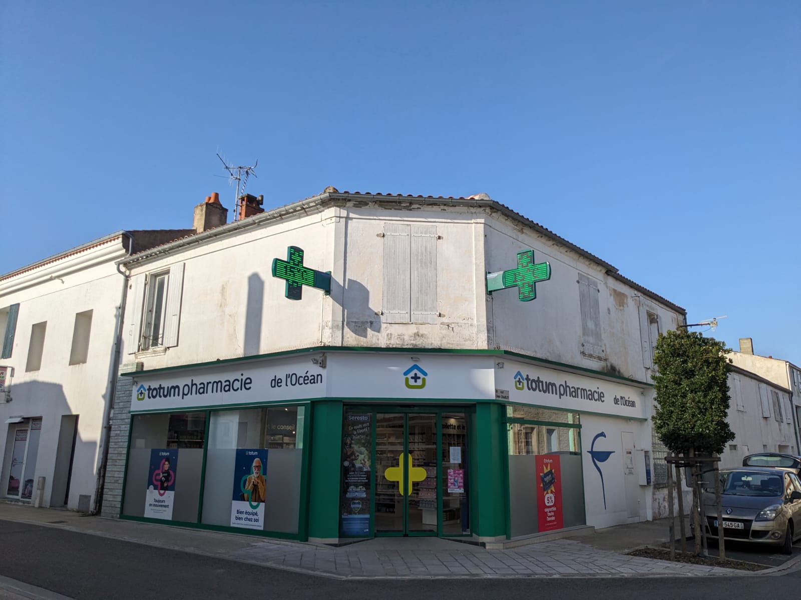 Photo de la Pharmacie de l'Océan