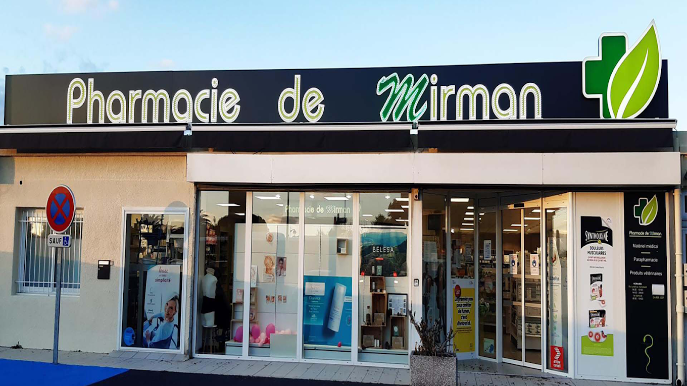 Photo de la Pharmacie de Mirman