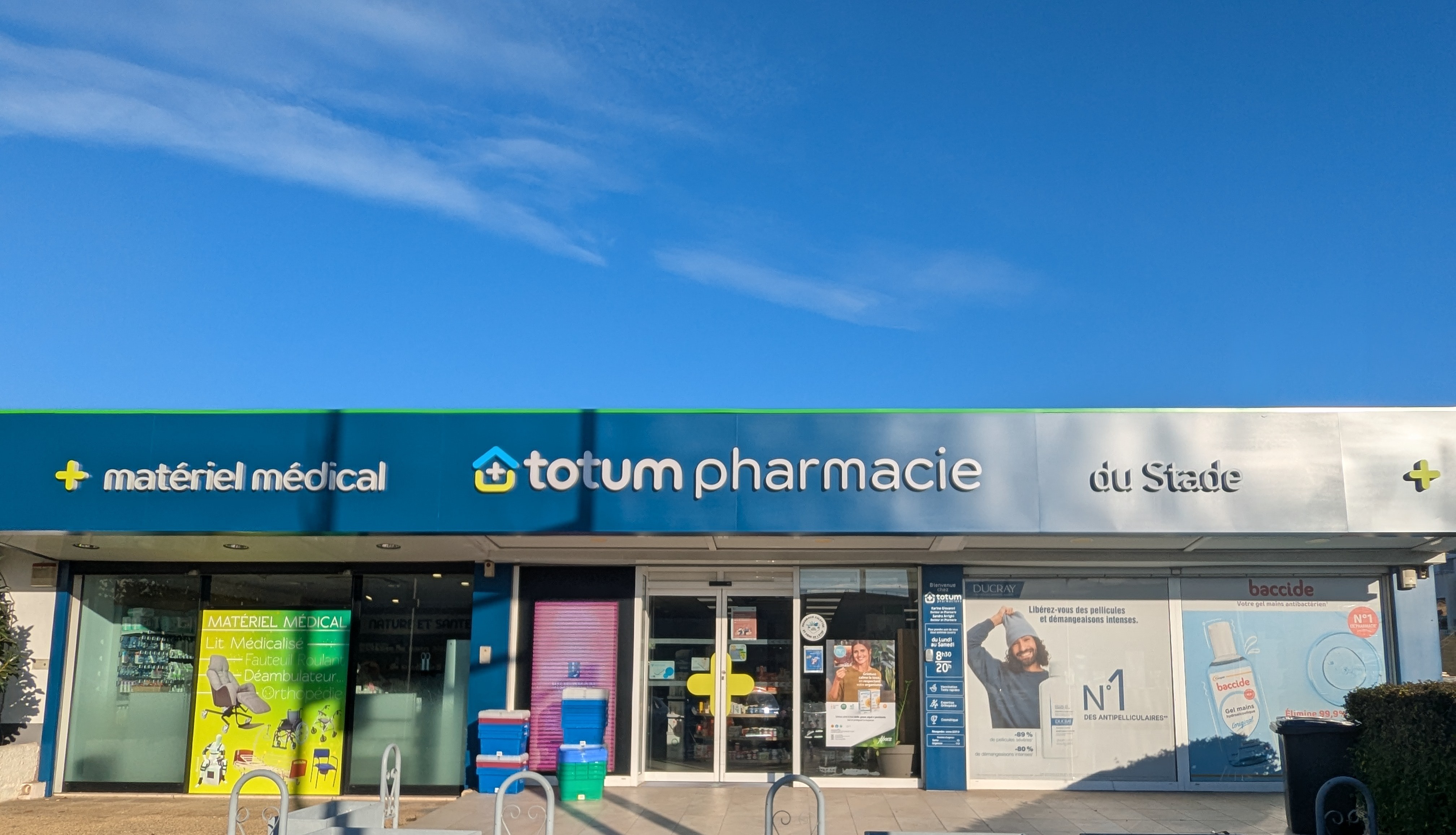 Photo de la Pharmacie du Stade | Ajaccio