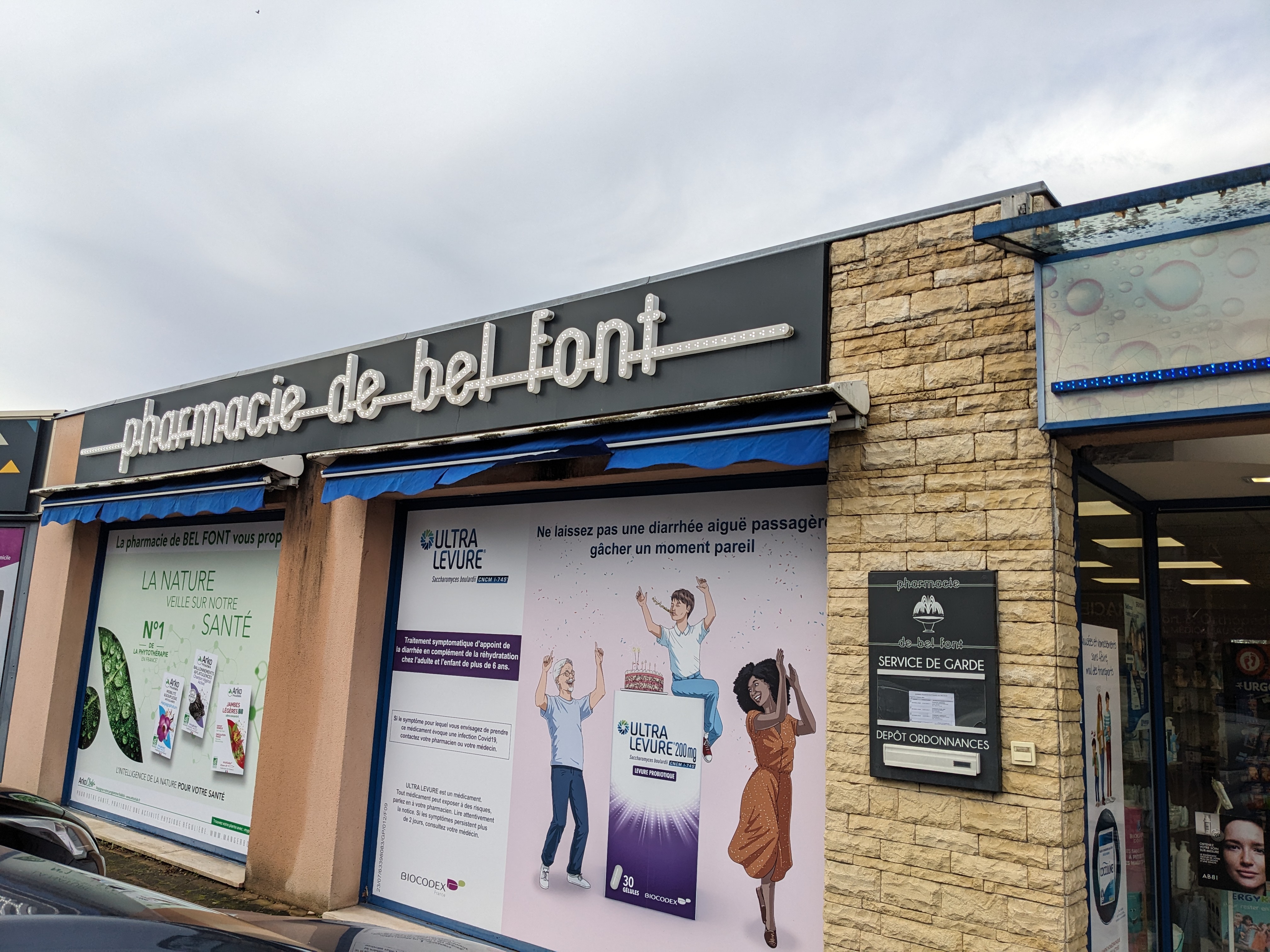 Photo de la Pharmacie de Bel Font