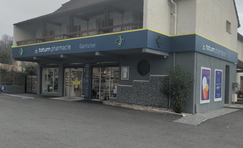 Photo de la Pharmacie Gantoise