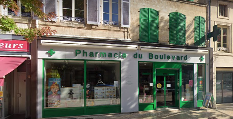 Photo de la Pharmacie du Boulevard