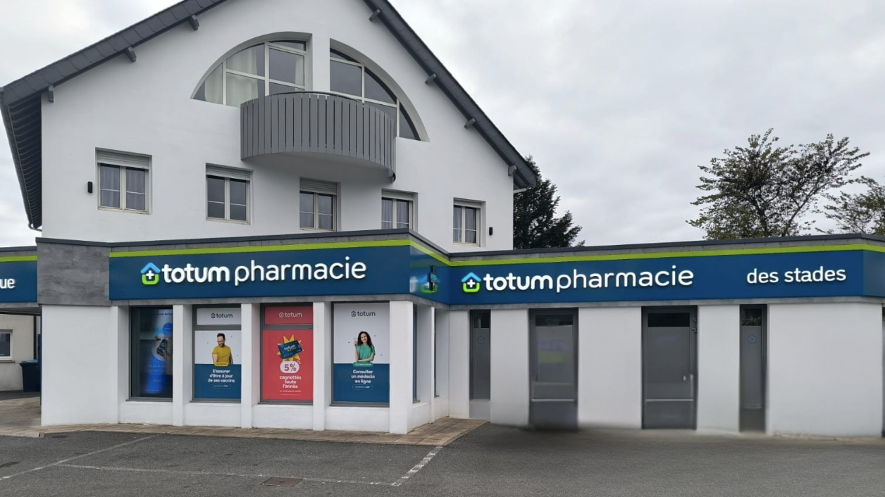 Photo de la Pharmacie des Stades | Lourdes