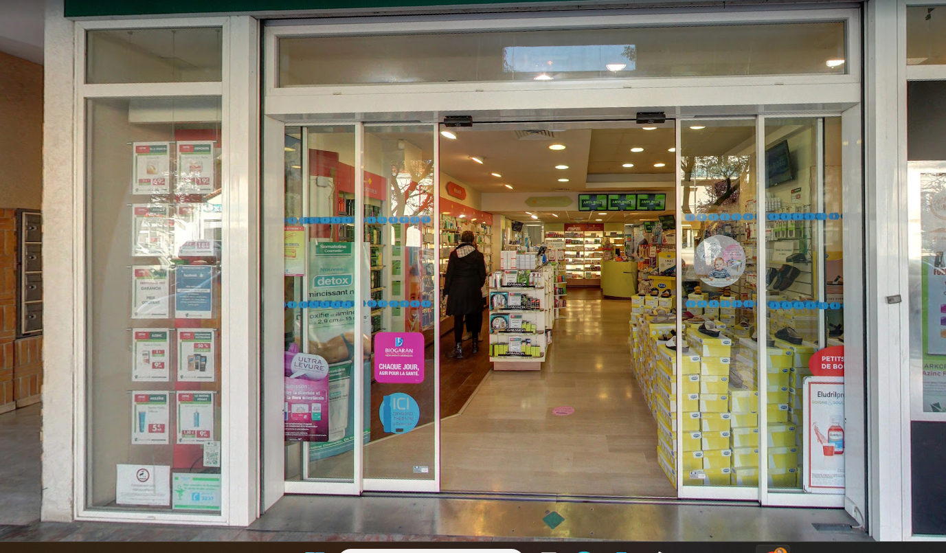 Photo de la Pharmacie de la Poste | Béziers