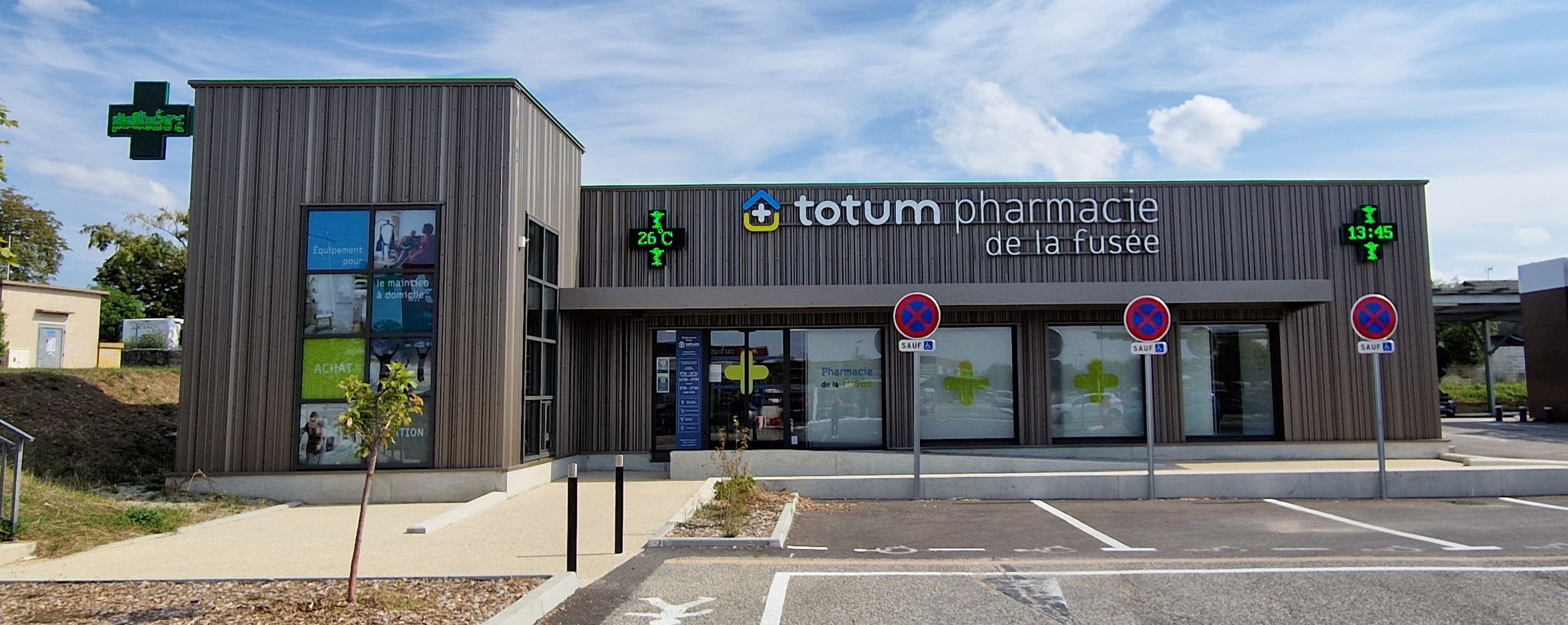 Photo de la Pharmacie de la Fusée