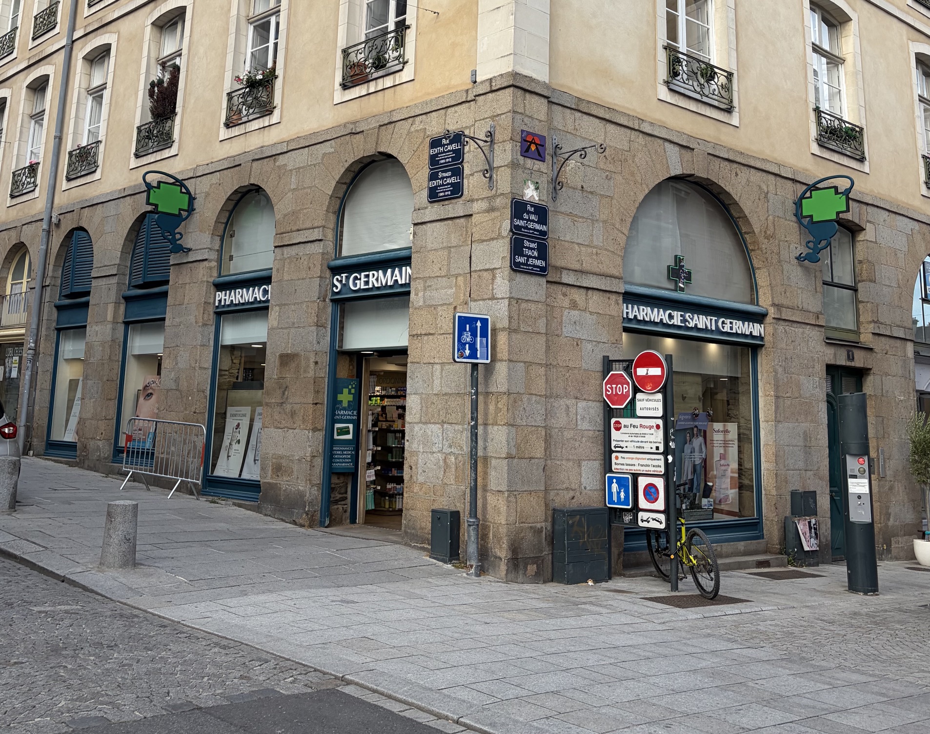Photo de la Pharmacie Saint Germain
